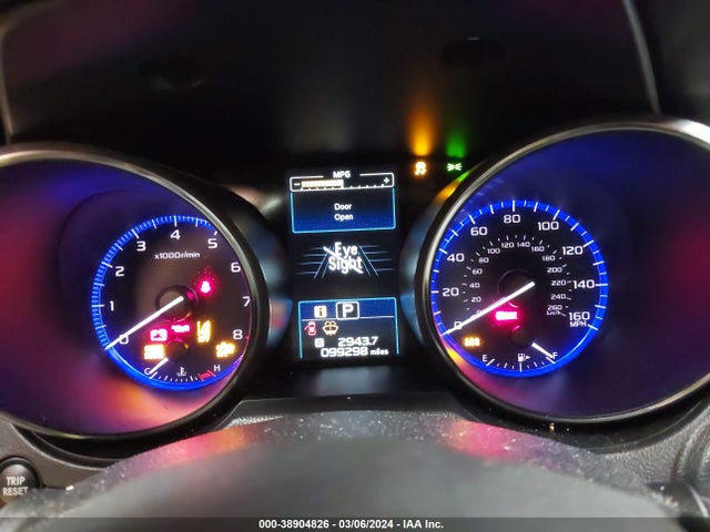 Subaru Outback 3.6r Limited 2017 4S4BSENC5H3216886 Image 7