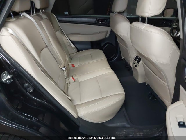 Subaru Outback 3.6r Limited 2017 4S4BSENC5H3216886 Image 8