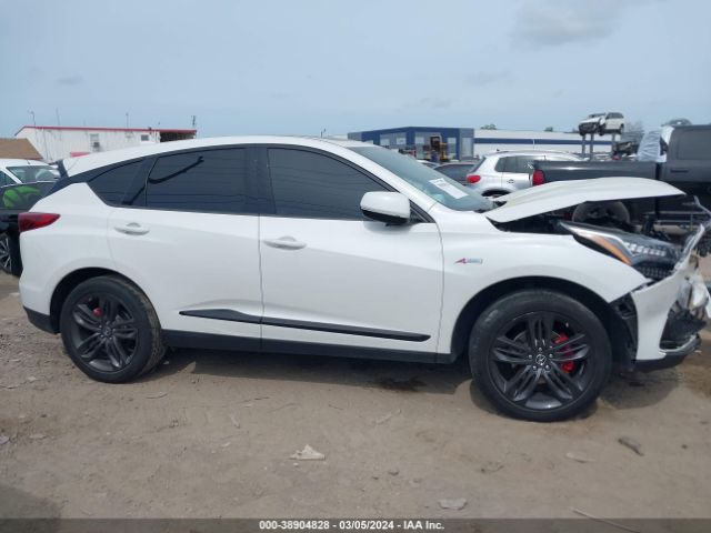 5J8TC1H65LL009428 Acura Rdx A-spec Package