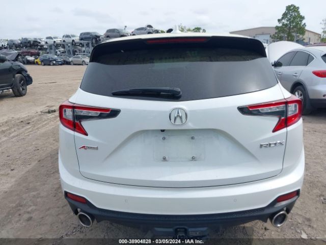 5J8TC1H65LL009428 Acura Rdx A-spec Package