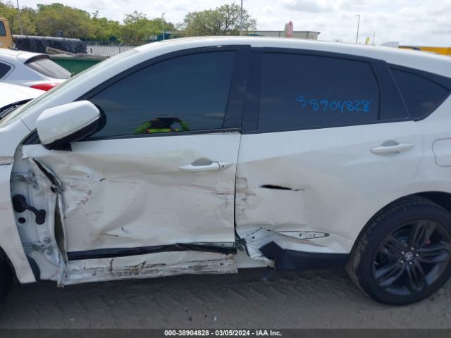 5J8TC1H65LL009428 Acura Rdx A-spec Package