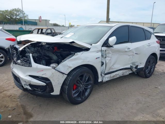 5J8TC1H65LL009428 Acura Rdx A-spec Package