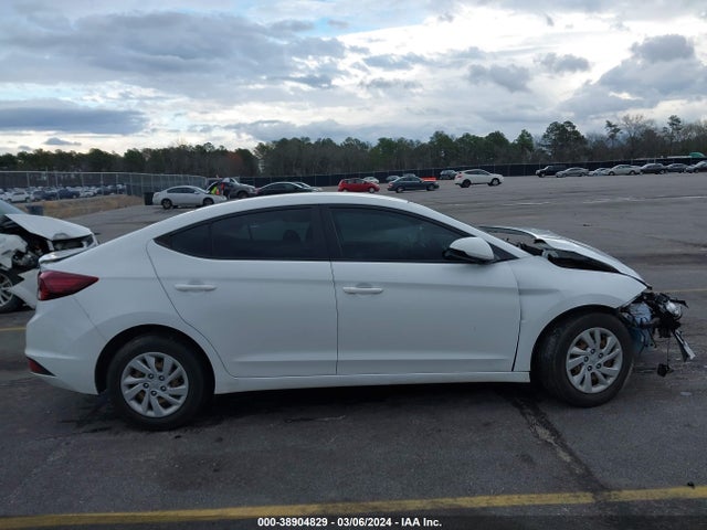 Hyundai ELANTRA SE 2020 5NPD74LFXLH502493 Image 13