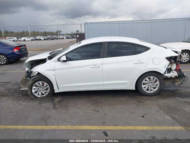 Hyundai ELANTRA SE 2020 5NPD74LFXLH502493 Image 14