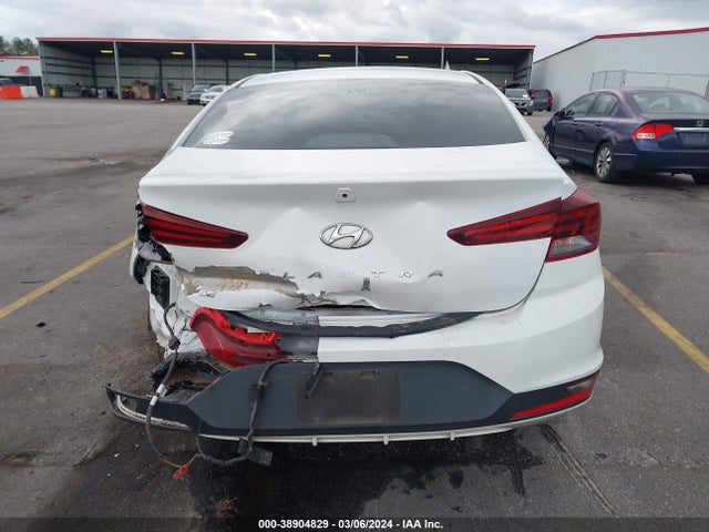 Hyundai ELANTRA SE 2020 5NPD74LFXLH502493 Image 16