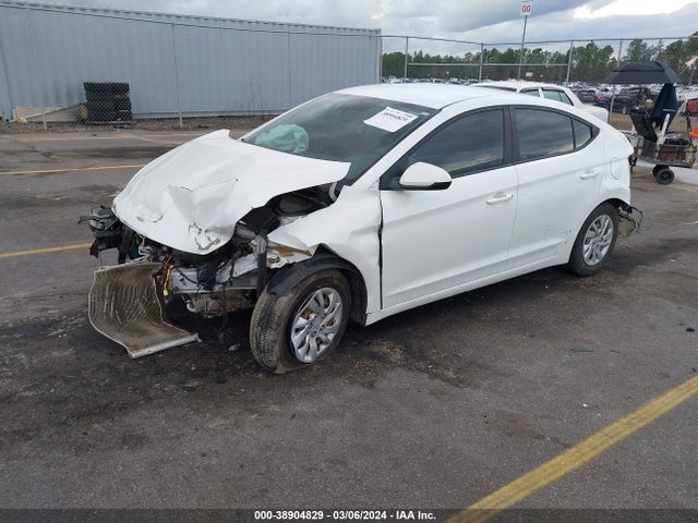 Hyundai ELANTRA SE 2020 5NPD74LFXLH502493 Image 2