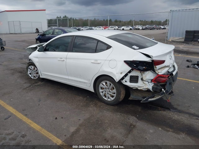 Hyundai ELANTRA SE 2020 5NPD74LFXLH502493 Image 3