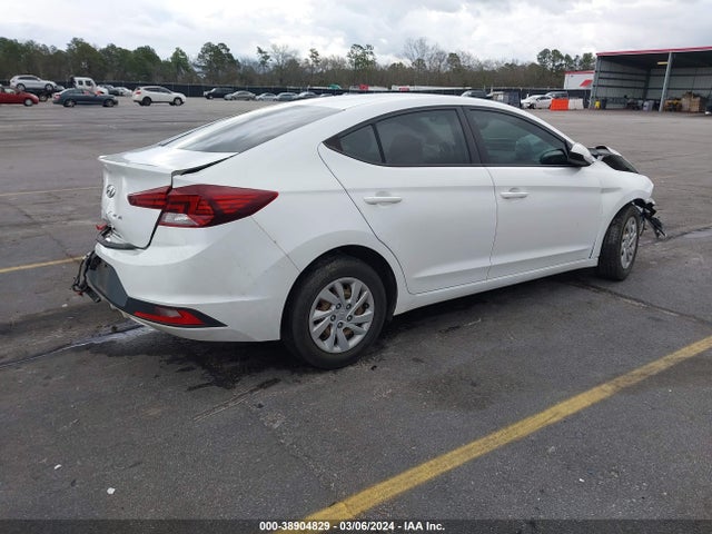 Hyundai ELANTRA SE 2020 5NPD74LFXLH502493 Image 4