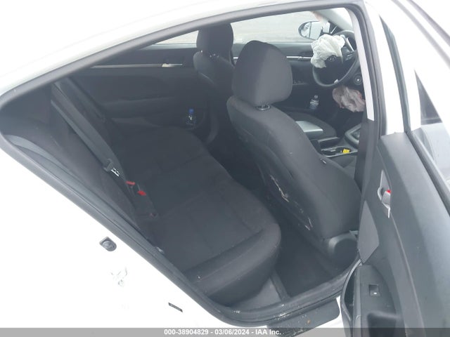 Hyundai ELANTRA SE 2020 5NPD74LFXLH502493 Image 8
