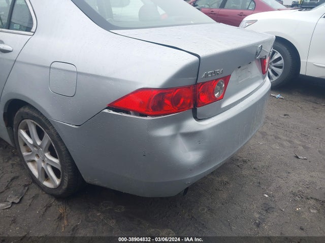 2004 ACURA TSX VIN: JH4CL96814C031377
