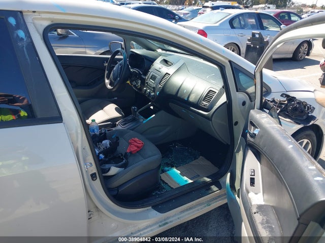 KIA FORTE LX 2015 KNAFK4A62F5339107 Image 5