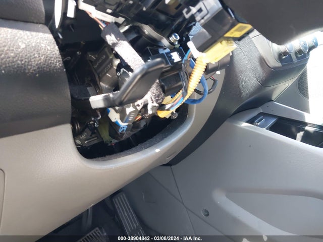 KIA FORTE LX 2015 KNAFK4A62F5339107 Image 6