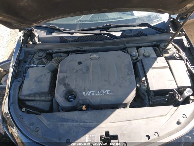 Chevrolet IMPALA 2LZ 2017 2G1145S3XH9173208 Image 10