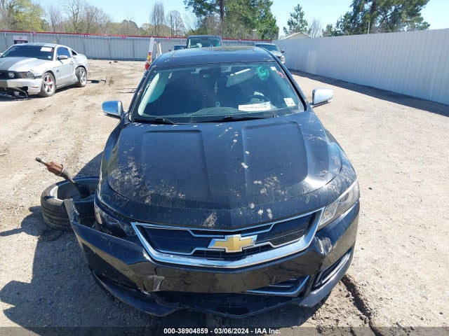 Chevrolet IMPALA 2LZ 2017 2G1145S3XH9173208 Image 13