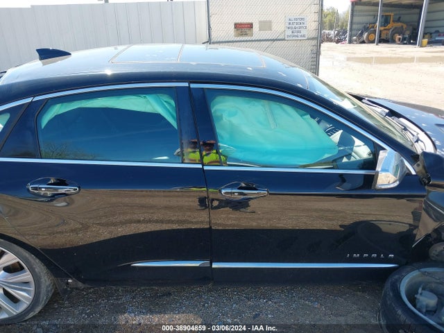 Chevrolet IMPALA 2LZ 2017 2G1145S3XH9173208 Image 14