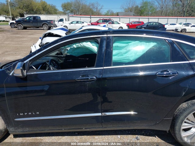 Chevrolet IMPALA 2LZ 2017 2G1145S3XH9173208 Image 15