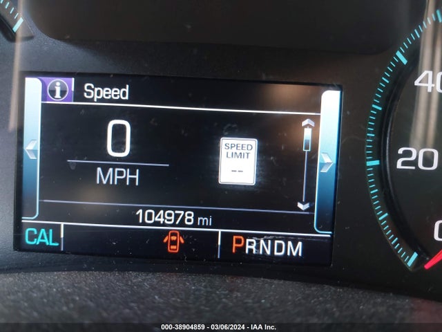 Chevrolet IMPALA 2LZ 2017 2G1145S3XH9173208 Image 16