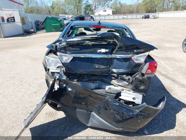 Chevrolet IMPALA 2LZ 2017 2G1145S3XH9173208 Image 17