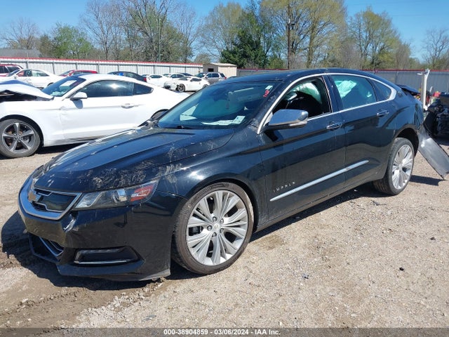 Chevrolet IMPALA 2LZ 2017 2G1145S3XH9173208 Image 2