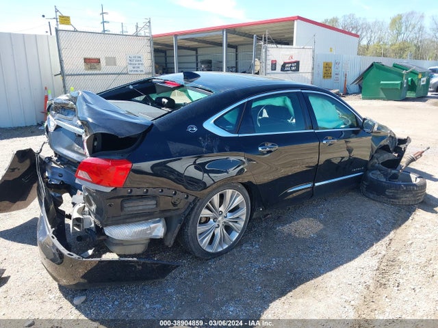 Chevrolet IMPALA 2LZ 2017 2G1145S3XH9173208 Image 4