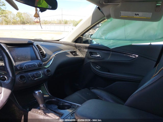 Chevrolet IMPALA 2LZ 2017 2G1145S3XH9173208 Image 5