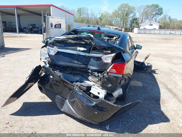 Chevrolet IMPALA 2LZ 2017 2G1145S3XH9173208 Image 6