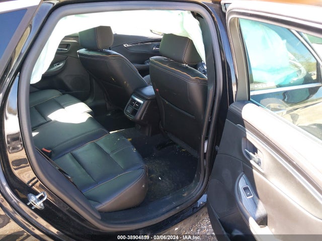 Chevrolet IMPALA 2LZ 2017 2G1145S3XH9173208 Image 8