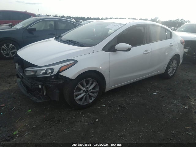 KIA FORTE LX 2017 3KPFL4A77HE123026 Image 2