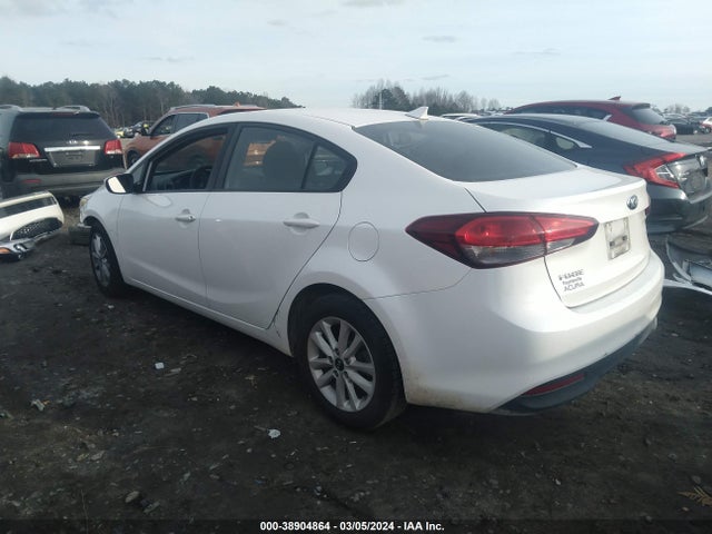 KIA FORTE LX 2017 3KPFL4A77HE123026 Image 3