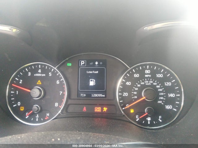 KIA FORTE LX 2017 3KPFL4A77HE123026 Image 7