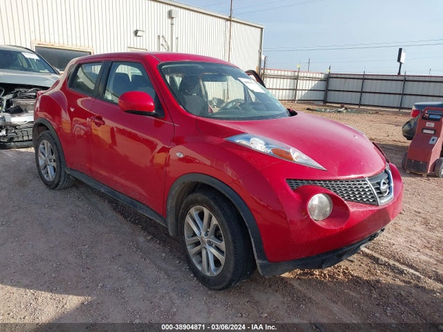 Nissan JUKE S 2014 JN8AF5MR5ET351747 Image 1