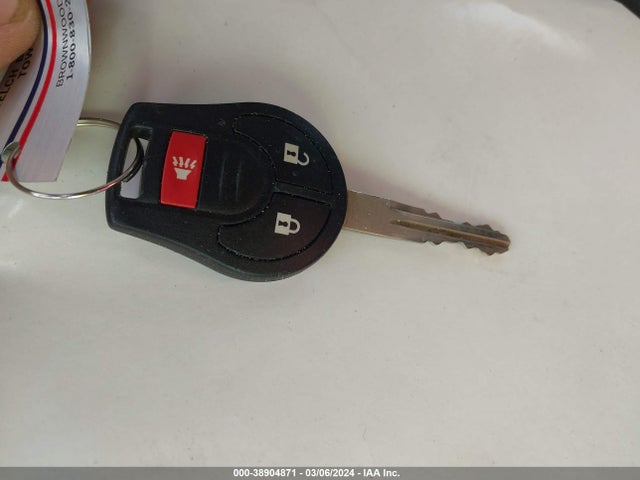 Nissan JUKE S 2014 JN8AF5MR5ET351747 Image 11