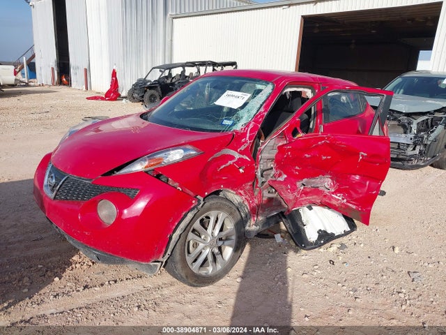 Nissan JUKE S 2014 JN8AF5MR5ET351747 Image 2