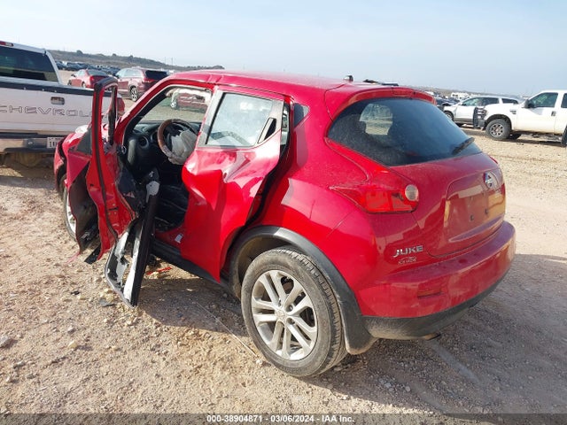 Nissan JUKE S 2014 JN8AF5MR5ET351747 Image 3
