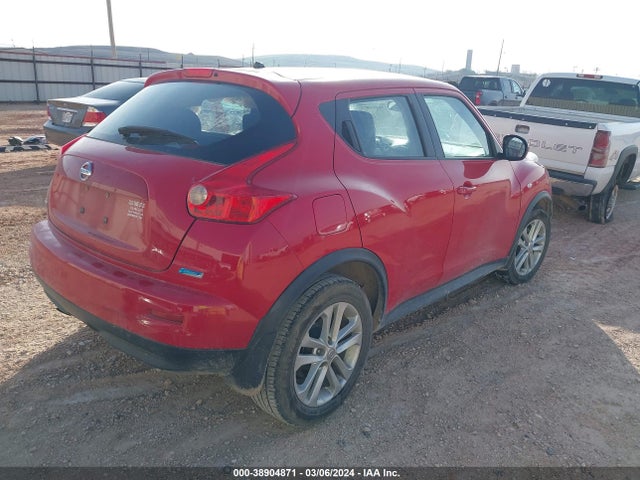Nissan JUKE S 2014 JN8AF5MR5ET351747 Image 4