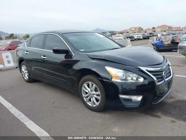 Nissan Altima 2.5 S 2014 1N4AL3AP5EN239777 главное изображение