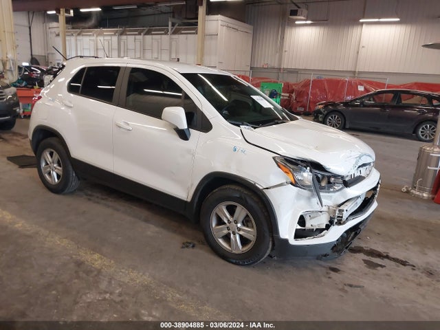 2020 KL7CJKSB2LB321936 main image