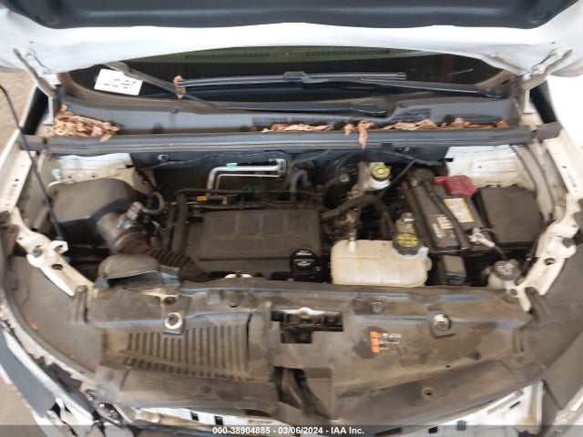 Chevrolet Trax Fwd Ls 2020 KL7CJKSB2LB321936 Image 10