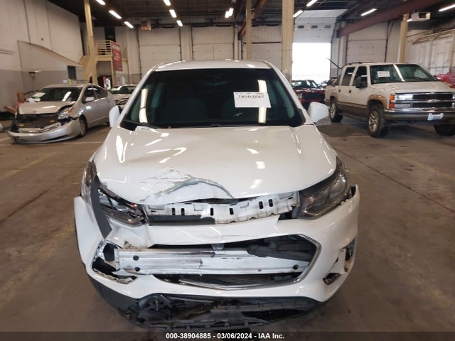 Chevrolet Trax Fwd Ls 2020 KL7CJKSB2LB321936 Image 12