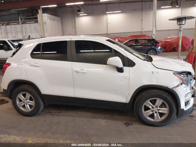 Chevrolet Trax Fwd Ls 2020 KL7CJKSB2LB321936 Image 13