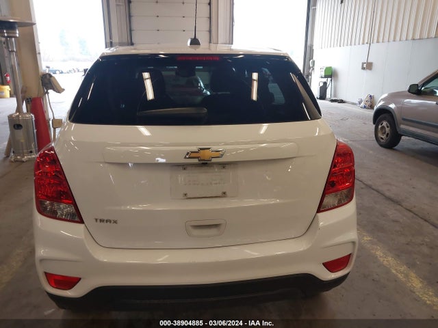 Chevrolet Trax Fwd Ls 2020 KL7CJKSB2LB321936 Image 16