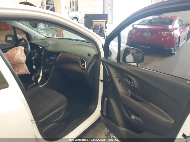 Chevrolet Trax Fwd Ls 2020 KL7CJKSB2LB321936 Image 5