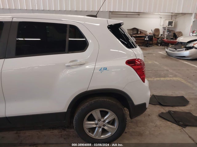 Chevrolet Trax Fwd Ls 2020 KL7CJKSB2LB321936 Image 6