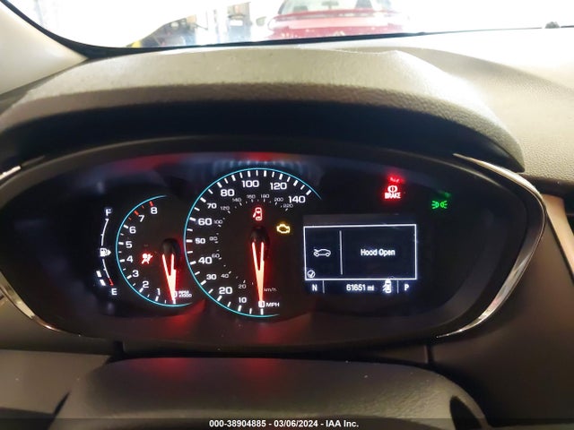 Chevrolet Trax Fwd Ls 2020 KL7CJKSB2LB321936 Image 7