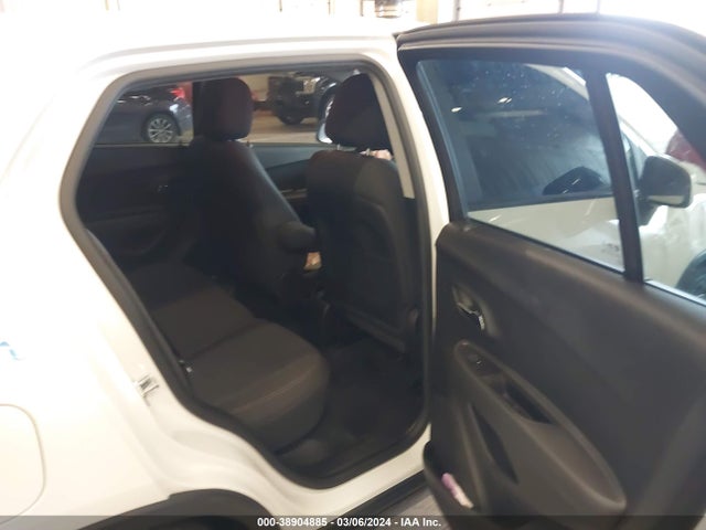 Chevrolet Trax Fwd Ls 2020 KL7CJKSB2LB321936 Image 8