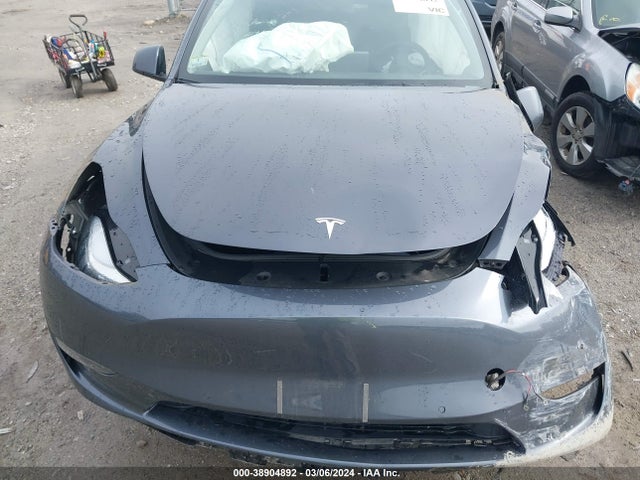 7SAYGDEE4NF399792 Tesla Model Y Long Range Dual Motor All-wheel Drive