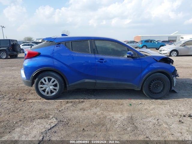 Toyota C-HR LE 2019 NMTKHMBX5KR083183 Image 13