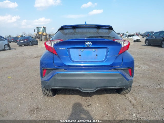 Toyota C-HR LE 2019 NMTKHMBX5KR083183 Image 16