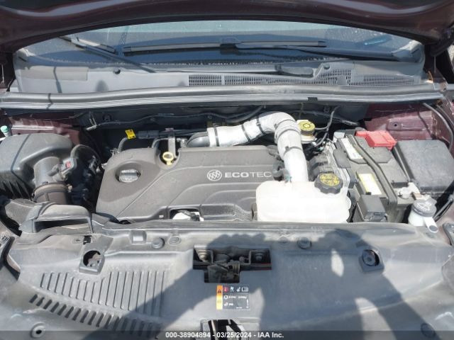 KL4CJDSM5JB519210 Buick Encore Premium