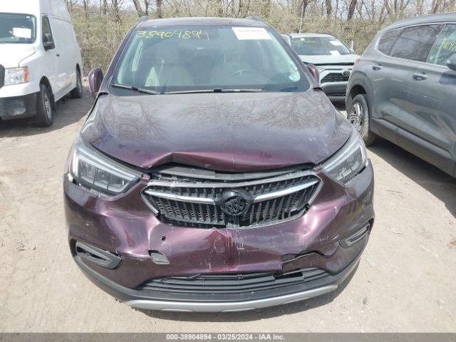 KL4CJDSM5JB519210 Buick Encore Premium
